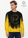 Мужской лонгслив базовый / TWENTY ONE PILOTS (P007_P004ooo1626991, P004ooo1626991)