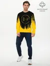 Мужской лонгслив базовый / TWENTY ONE PILOTS (P007_P004ooo1626991, P004ooo1626991)