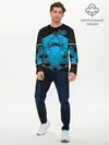Мужской лонгслив базовый / PUBG Steel Armor (P007_P004ooo1630155, P004ooo1630155)