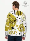 Мужской лонгслив базовый / Twenty one pilots (P007_P004ooo1629941, P004ooo1629941)