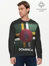Мужской лонгслив базовый / DOMINICA (P007_P004ooo1631729, P004ooo1631729)