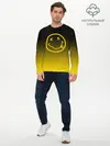 Мужской лонгслив базовый / NIRVANA SPACE (P007_P004ooo1630755, P004ooo1630755)