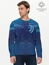Мужской лонгслив базовый / Juventus Lifestyle (P007_P004ooo1632179, P004ooo1632179)