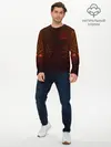 Мужской лонгслив базовый / Linkin Park Light (P007_P004ooo1632219, P004ooo1632219)