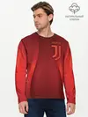 Мужской лонгслив базовый / Juventus new uniform (P007_P004ooo1632237, P004ooo1632237)