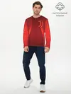 Мужской лонгслив базовый / Juventus new uniform (P007_P004ooo1632237, P004ooo1632237)