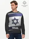 Мужской лонгслив базовый / Israel (P007_P004ooo1631801, P004ooo1631801)