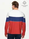 Мужской лонгслив базовый / Team Russia (P007_P004ooo1631857, P004ooo1631857)