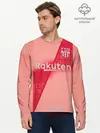 Мужской лонгслив базовый / Messi alternative 18-19 (P007_P004ooo1634629, P004ooo1634629)