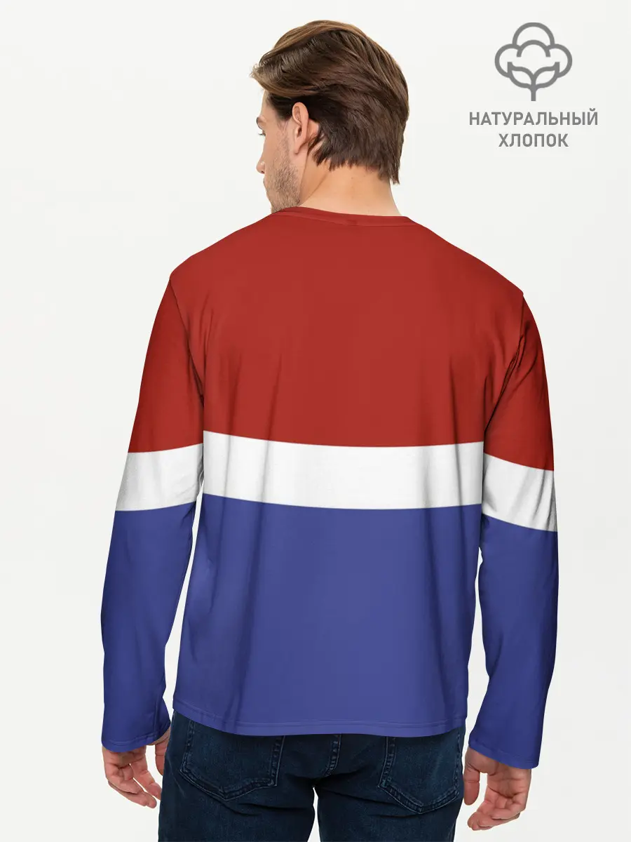Мужской лонгслив базовый / Twenty one pilots (P007_P004ooo1632771, P004ooo1632771)