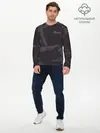 Мужской лонгслив базовый / cs:go - Ninja In Pijamas 2019 (P007_P004ooo1635967, P004ooo1635967)