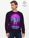 Мужской лонгслив базовый / Fortnite (P007_P004ooo1636339, P004ooo1636339)