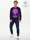 Мужской лонгслив базовый / Fortnite (P007_P004ooo1636339, P004ooo1636339)