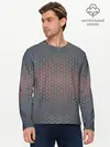 Мужской лонгслив базовый / Кевлар Color Big (P007_P004ooo1635345, P004ooo1635345)