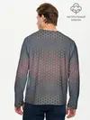 Мужской лонгслив базовый / Кевлар Color Big (P007_P004ooo1635345, P004ooo1635345)