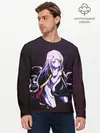 Мужской лонгслив базовый / Shalltear (P007_P004ooo1635381, P004ooo1635381)