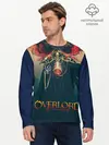 Мужской лонгслив базовый / Momonga Overlord (P007_P004ooo1635383, P004ooo1635383)