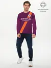 Мужской лонгслив базовый / De Bruyne alternative 18-19 (P007_P004ooo1635837, P004ooo1635837)