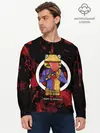 Мужской лонгслив базовый / БУРГЕРМЕН FORTNITE (P007_P004ooo1638585, P004ooo1638585)