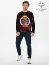 Мужской лонгслив базовый / БУРГЕРМЕН FORTNITE (P007_P004ooo1638585, P004ooo1638585)