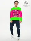 Мужской лонгслив базовый / NCT 127. Cherry Bomb (P007_P004ooo1638717, P004ooo1638717)