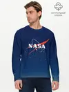 Мужской лонгслив базовый / NASA (P007_P004ooo1637789, P004ooo1637789)
