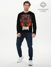 Мужской лонгслив базовый / DooM (P007_P004ooo1640033, P004ooo1640033)