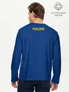 Мужской лонгслив базовый / Ninja streamer (P007_P004ooo1640513, P004ooo1640513)