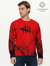 Мужской лонгслив базовый / Dead by Daylight (P007_P004ooo1642245, P004ooo1642245)