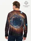 Мужской лонгслив базовый / NASA (P007_P004ooo1642145, P004ooo1642145)