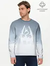 Мужской лонгслив базовый / TES SKYRIM (P007_P004ooo1641867, P004ooo1641867)