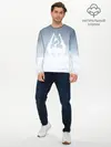 Мужской лонгслив базовый / TES SKYRIM (P007_P004ooo1641867, P004ooo1641867)