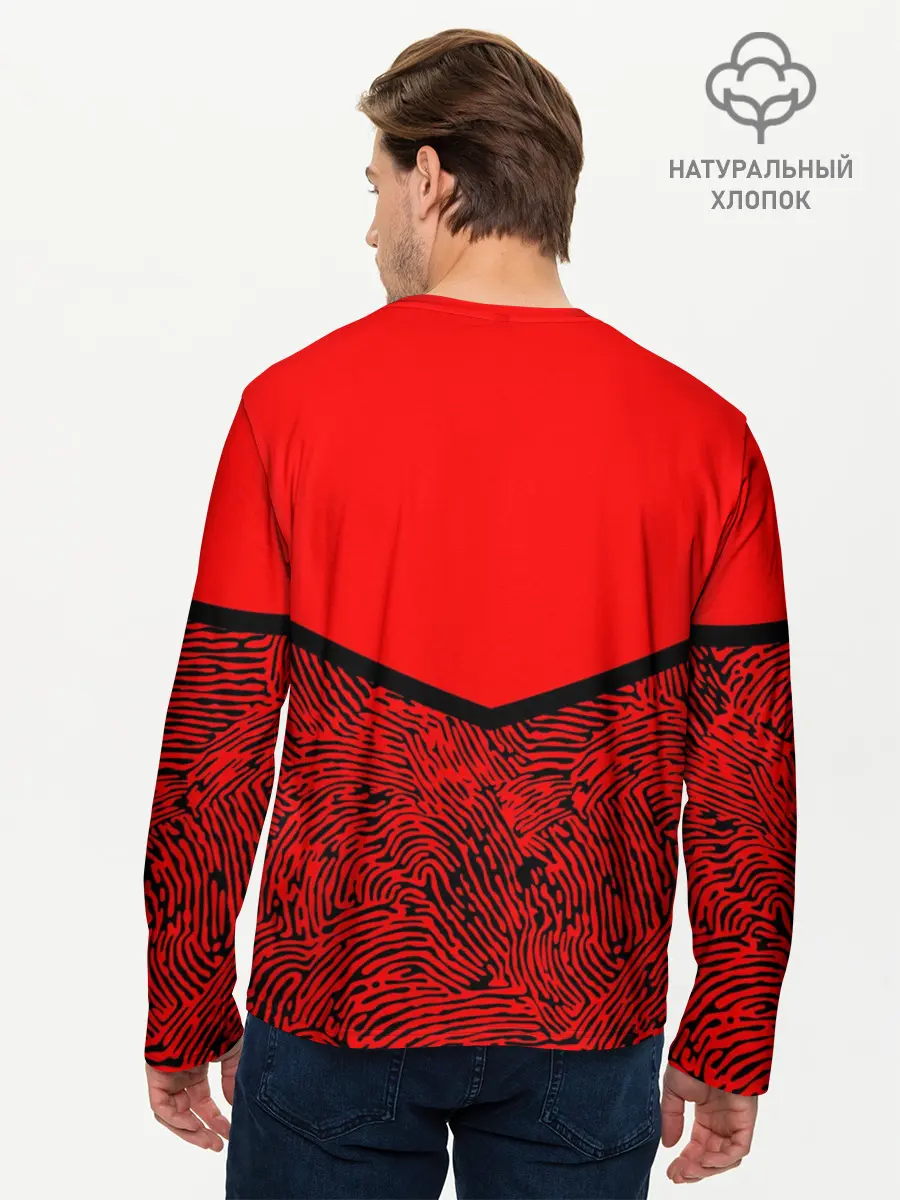 Мужской лонгслив базовый / Twenty One Pilots (P007_P004ooo1642977, P004ooo1642977)