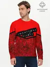 Мужской лонгслив базовый / Twenty One Pilots (P007_P004ooo1642977, P004ooo1642977)