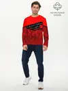 Мужской лонгслив базовый / Twenty One Pilots (P007_P004ooo1642977, P004ooo1642977)