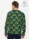 Мужской лонгслив базовый / THE LEGEND OF ZELDA (P007_P004ooo1643333, P004ooo1643333)