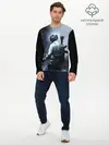 Мужской лонгслив базовый / PUBG (P007_P004ooo1643519, P004ooo1643519)