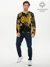 Мужской лонгслив базовый / PUBG (P007_P004ooo1643563, P004ooo1643563)