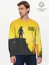 Мужской лонгслив базовый / PUBG (P007_P004ooo1645099, P004ooo1645099)