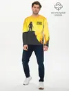 Мужской лонгслив базовый / PUBG (P007_P004ooo1645099, P004ooo1645099)