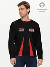 Мужской лонгслив базовый / MMA Elite (P007_P004ooo1645115, P004ooo1645115)