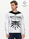 Мужской лонгслив базовый / THE WITCHER 3: WILD HUNT (P007_P004ooo1643749, P004ooo1643749)
