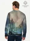 Мужской лонгслив базовый / The Elder Scrolls SKYRIM (P007_P004ooo1643659, P004ooo1643659)