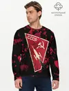 Мужской лонгслив базовый / СССР Космическая Программа (P007_P004ooo1643821, P004ooo1643821)
