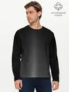 Мужской лонгслив базовый / Стальная ткань (P007_P004ooo1645627, P004ooo1645627)