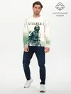 Мужской лонгслив базовый / STALKER 2 (P007_P004ooo1645819, P004ooo1645819)