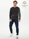 Мужской лонгслив базовый / Программный код (P007_P004ooo1645307, P004ooo1645307)