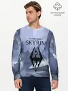 Мужской лонгслив базовый / THE ELDER SCROLLS 5 SKYRIM (P007_P004ooo1645271, P004ooo1645271)