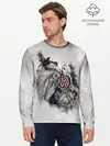 Мужской лонгслив базовый / Велес (P007_P004ooo1645523, P004ooo1645523)