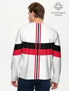 Мужской лонгслив базовый / AC Milan (P007_P004ooo1645587, P004ooo1645587)